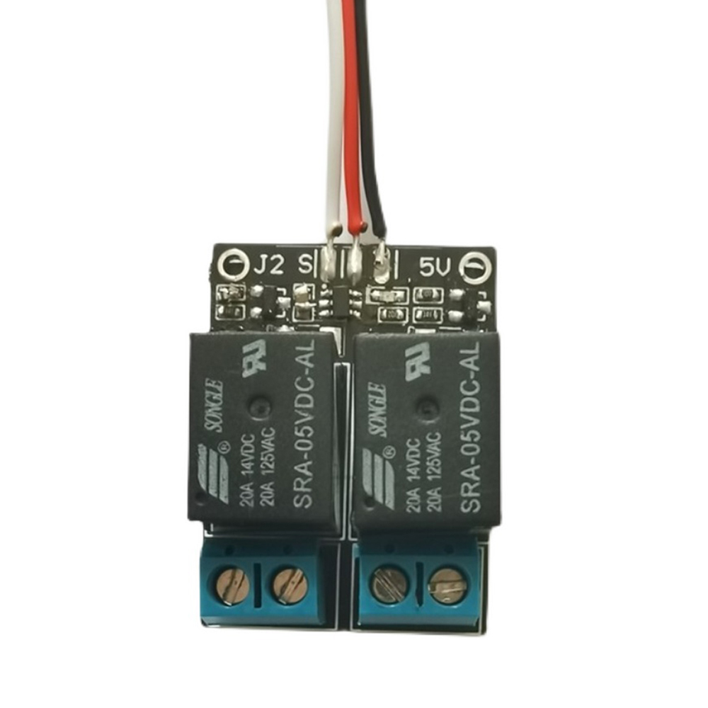 Drone Switch Rc - Przełącznik przekaźnikowy PWM 2 w 1