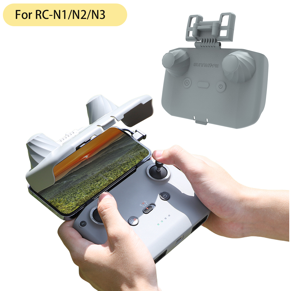 Drone Dji Rc N3 - Osłona kontrolera 2 w 1, osłona