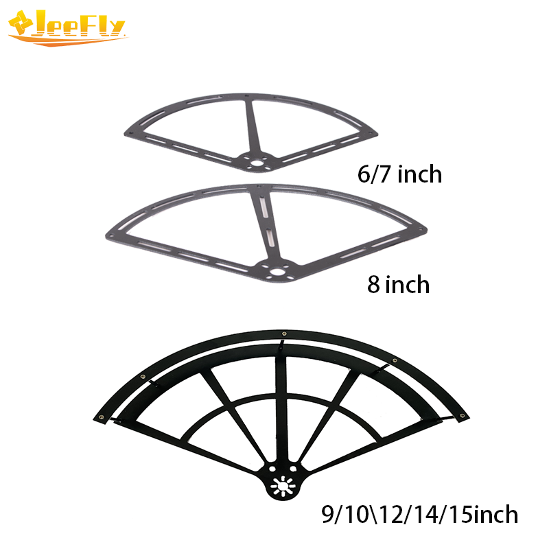 Drone Propeller Guards - 4 SZT. Osłony Ochronne Śmigieł Ramka