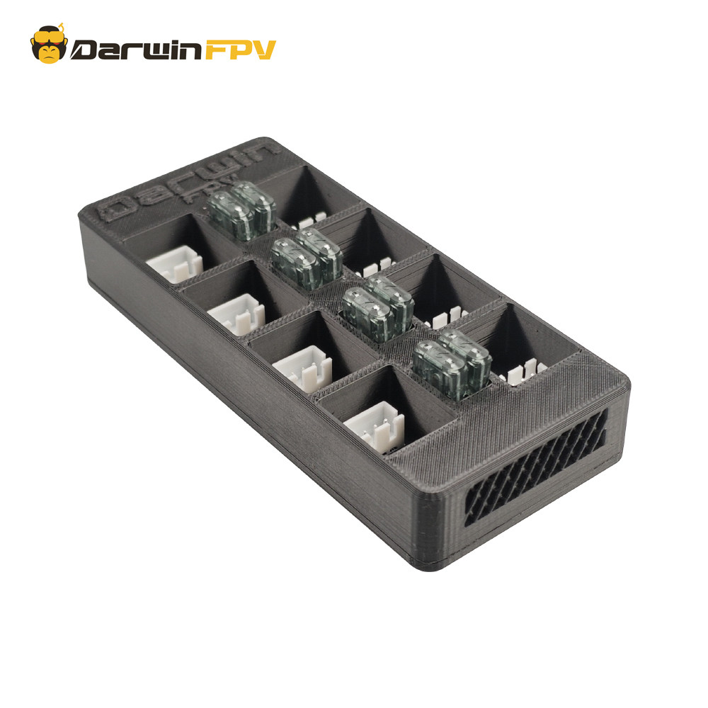 Lipo Parallel Charging Board - Płytka do równoległego ładowania Darwin FPV