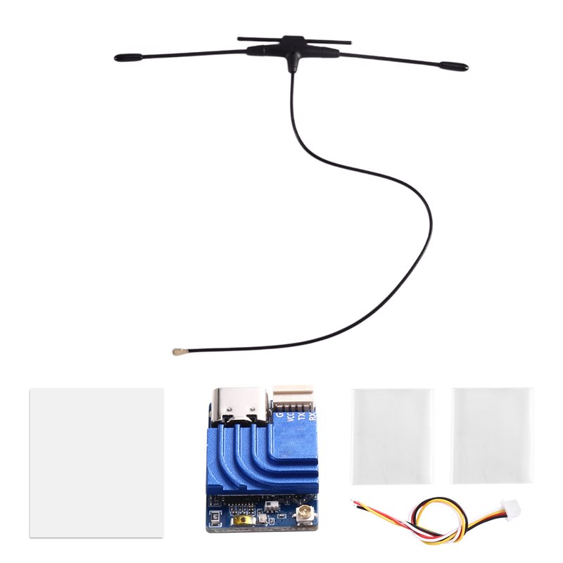 Drone Top Rc - Y01A ELRS UR500 Dwuzakresowy Odbiornik do