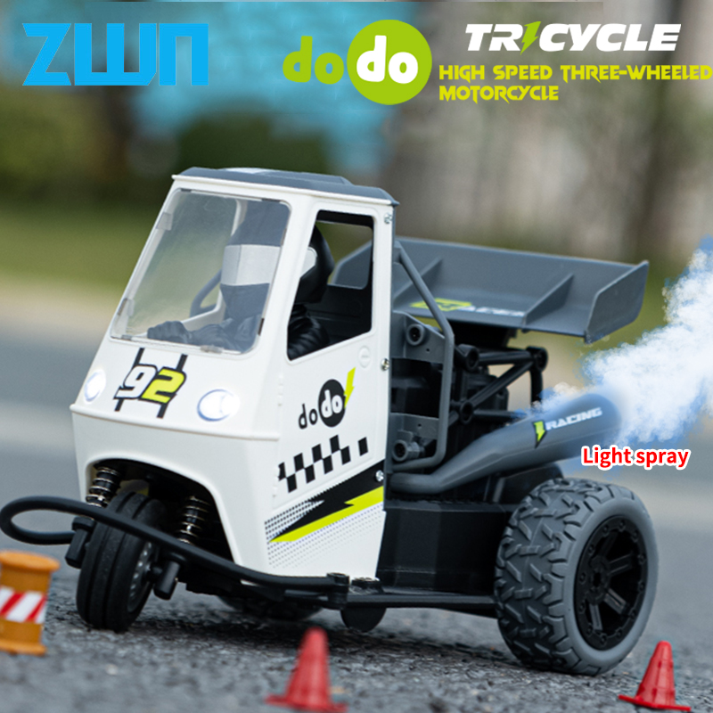 Drone Vera Rc - ZWN S810 Trzy koła RC Samochód