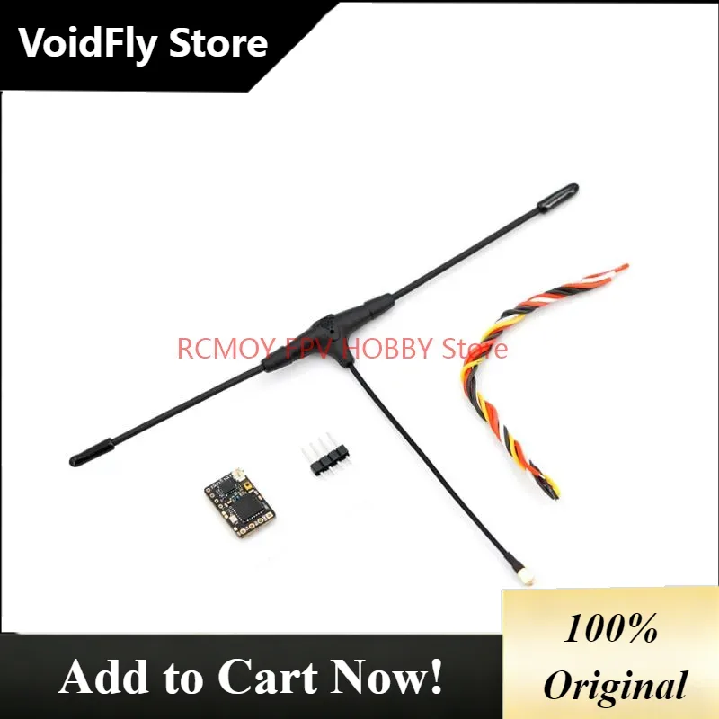 Crossfire Receiver Rx - Najnowszy odbiornik drona VoidFly TBS CROSSFIRE