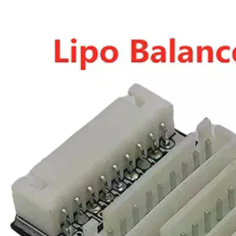 Lipo Parallel Charging Board - Płytka balansująca do ładowania akumulatorów Lipo