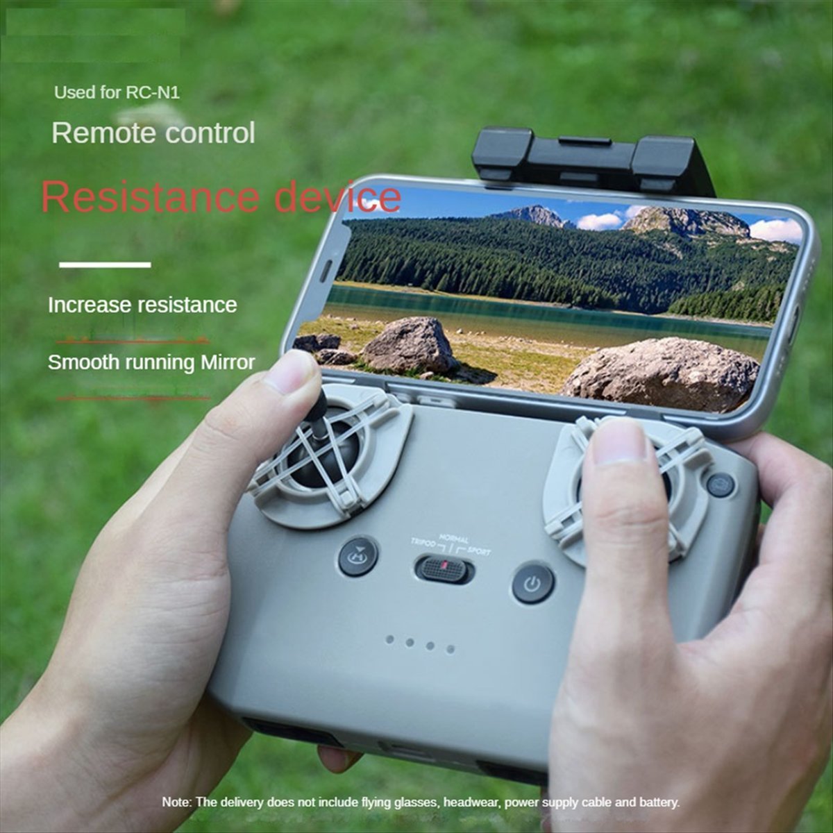 Drone Rc N2 - Amortyzator joysticka TCE do kontrolera drona