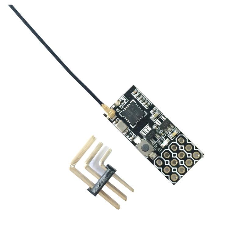 Drone Rc1 - Odbiornik Flysky FS2A Mini 4CH AFHDS