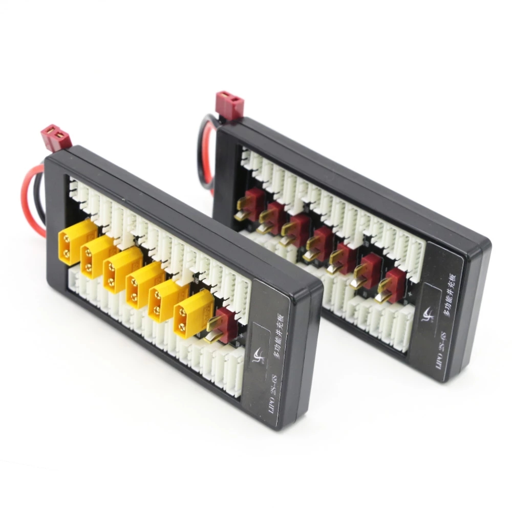Lipo Parallel Charging Board - Płytka równoważenia równoległego ładowania Lipo Multi