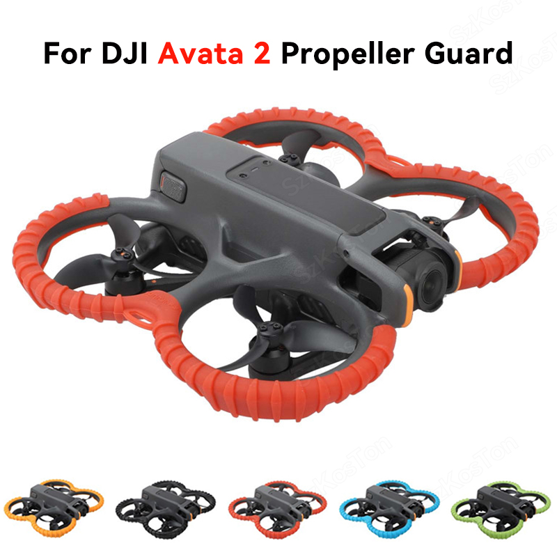 Drone Propeller Guards - Dla DJI Avata 2 Ochronny pierścień