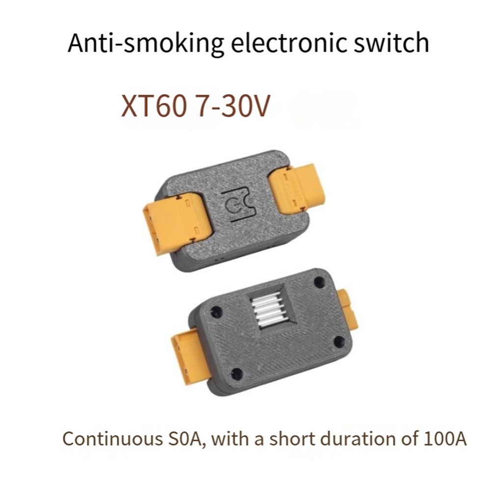 Drone Switch Rc - [LXYA68Z!] Sterownik włączania/wyłączania zasilania 50A XT60,