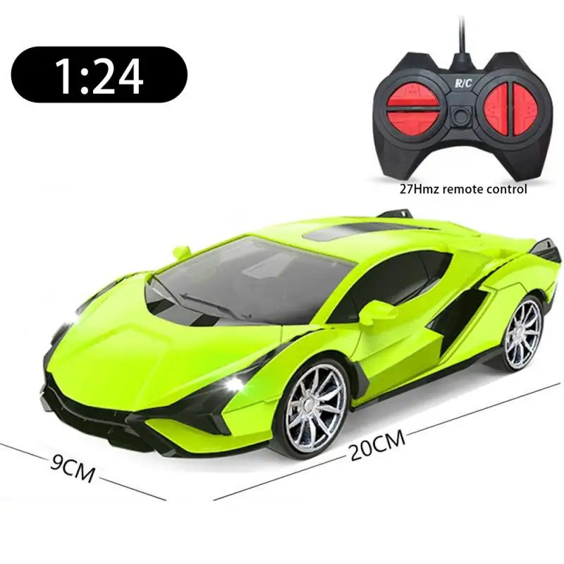 Drone Rc Bolide - Samochód RC Akrobacyjny Wyścigowy z Driftowaniem