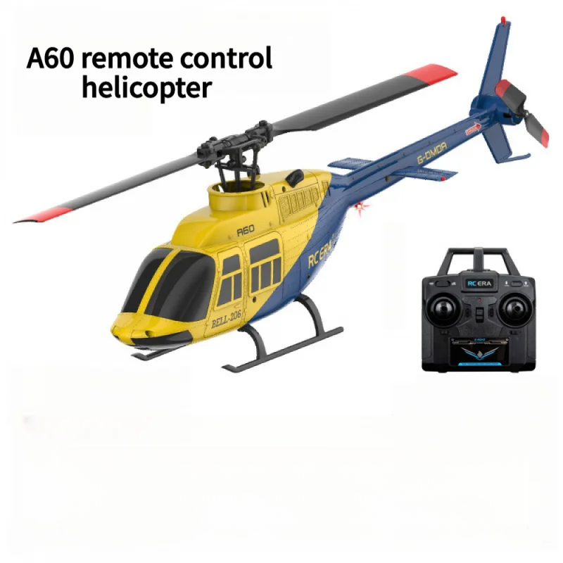 Drone Rc Bolide - Helikopter RC ERA A60 z funkcją