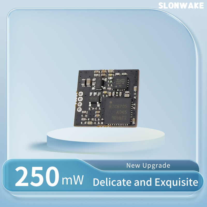 Drone Rc1 - Mini 5.8G 40CH 25/100/250mW regulowany nadajnik
