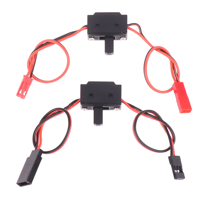 Drone Switch Rc - 2 SZTUK Odbiornik Włączanie / wyłączanie