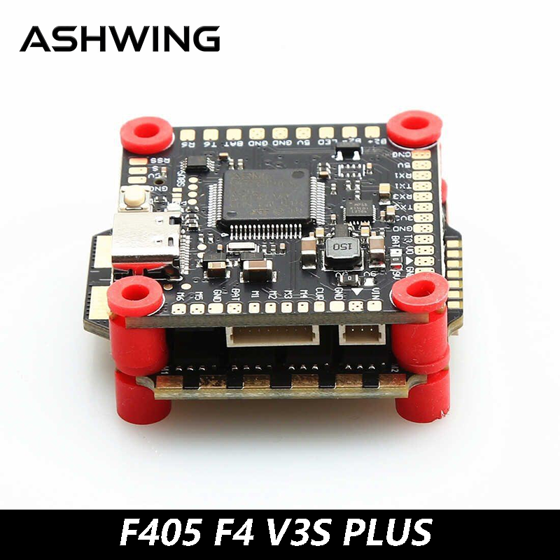 Rc Motor Drone - Zestaw kontrolera lotu ASHWING F405 V3