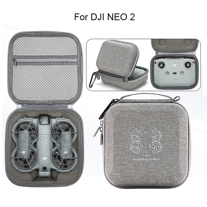 Drone Dji Rc N3 - Wstrząsoodporne etui do DJI NEO 2,