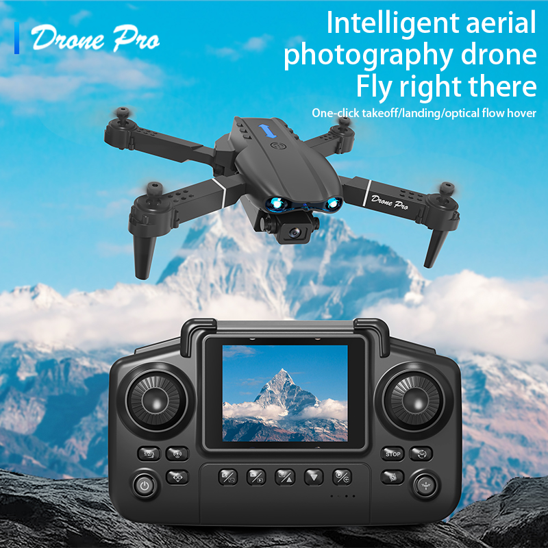Drone Rc Explorer - E99 Air Screen Control Drone Profesjonalny
