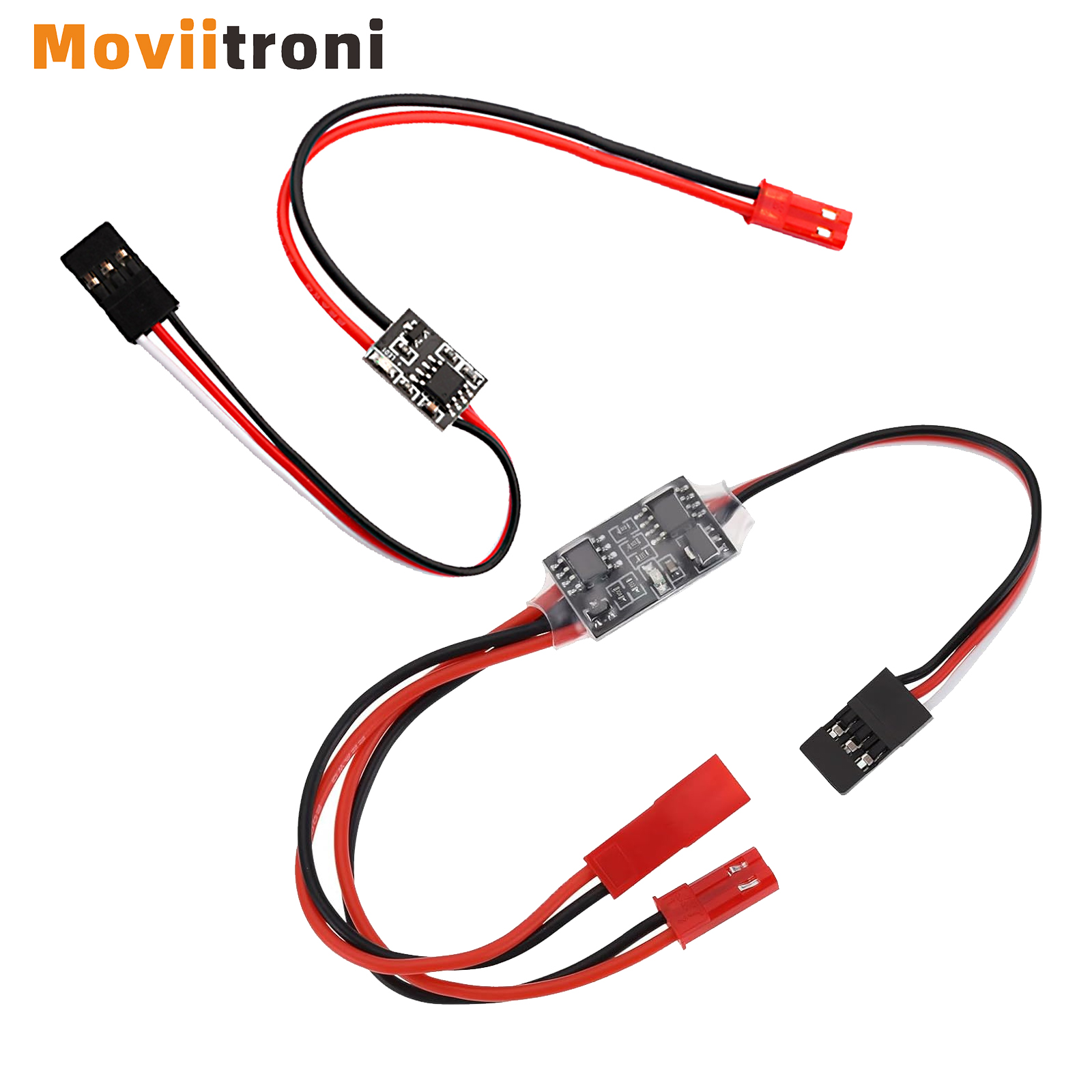 Drone Switch Rc - Elektroniczny przełącznik zdalnego sterowania wysokim prądem