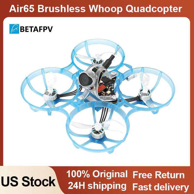 Drone Rc Explorer - BETAFPV Air65 Bezszczotkowy Quadcopter Whoop RC