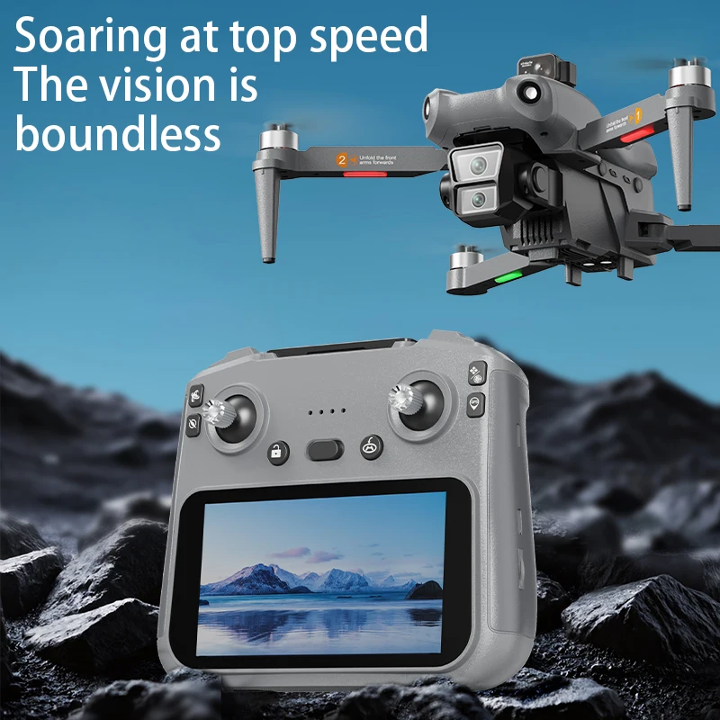 Profesjonalny dron L300 Ultra  – Drone Top Rc recenzja i cena