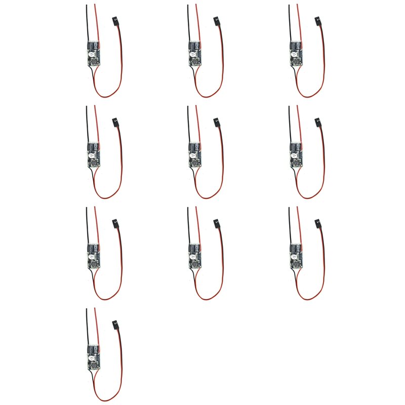 【NIESPODZIANKA】10X UBEC 5V BEC – Drone Switch Rc recenzja i cena