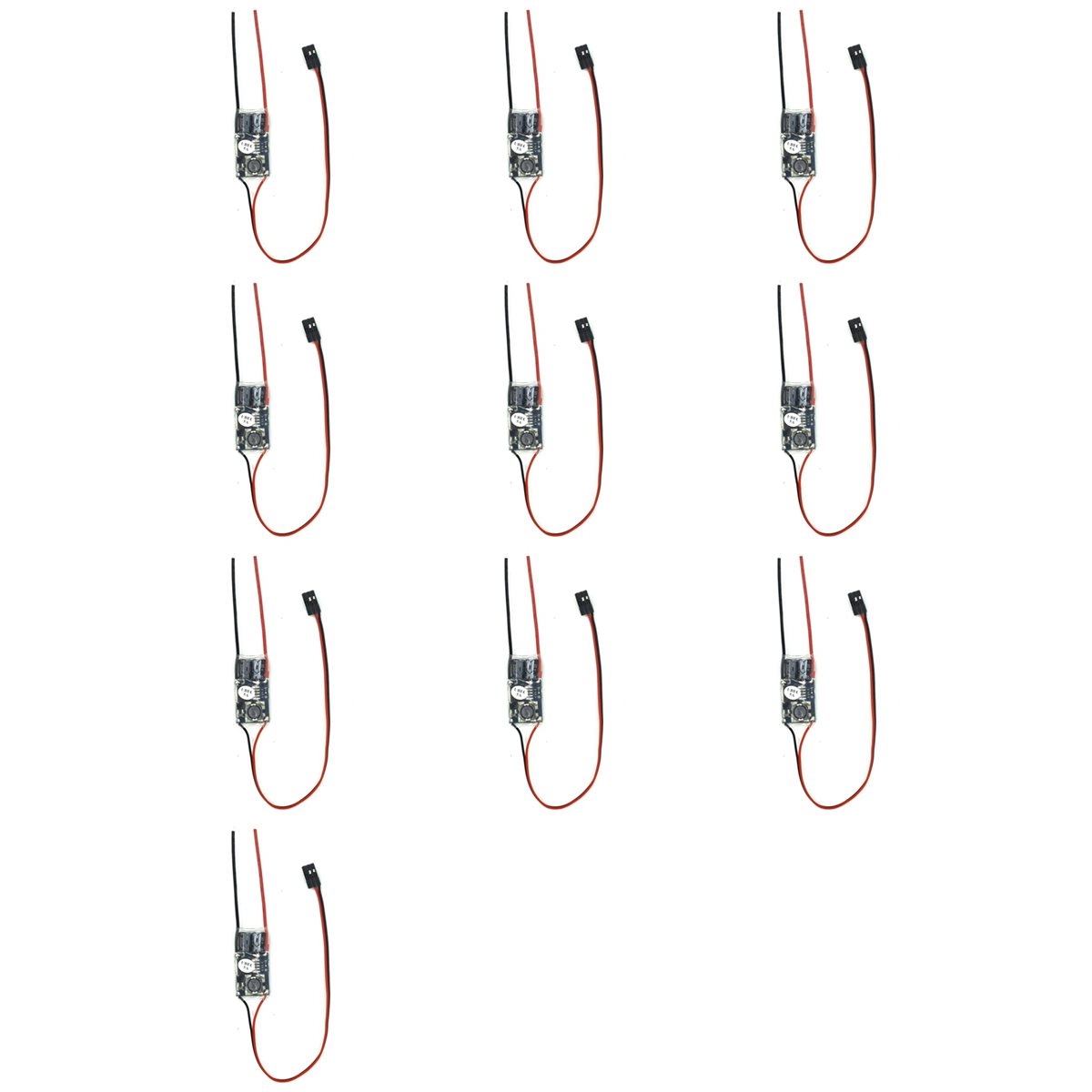 【NIESPODZIANKA】10X UBEC 5V BEC – Drone Switch Rc recenzja i cena