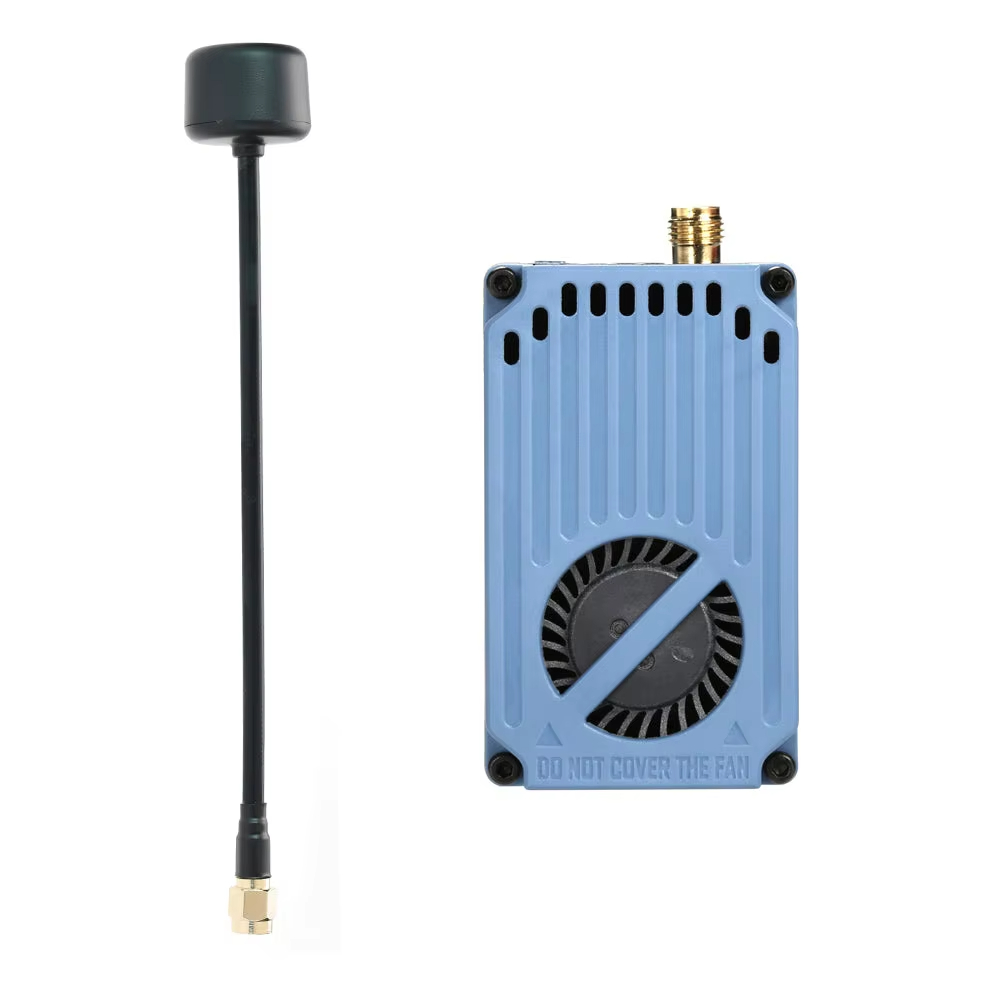 RUSHFPV 6.1‑7.2G 8W X61728 VTX – Drone Rc Controller And Receiver recenzja i cena