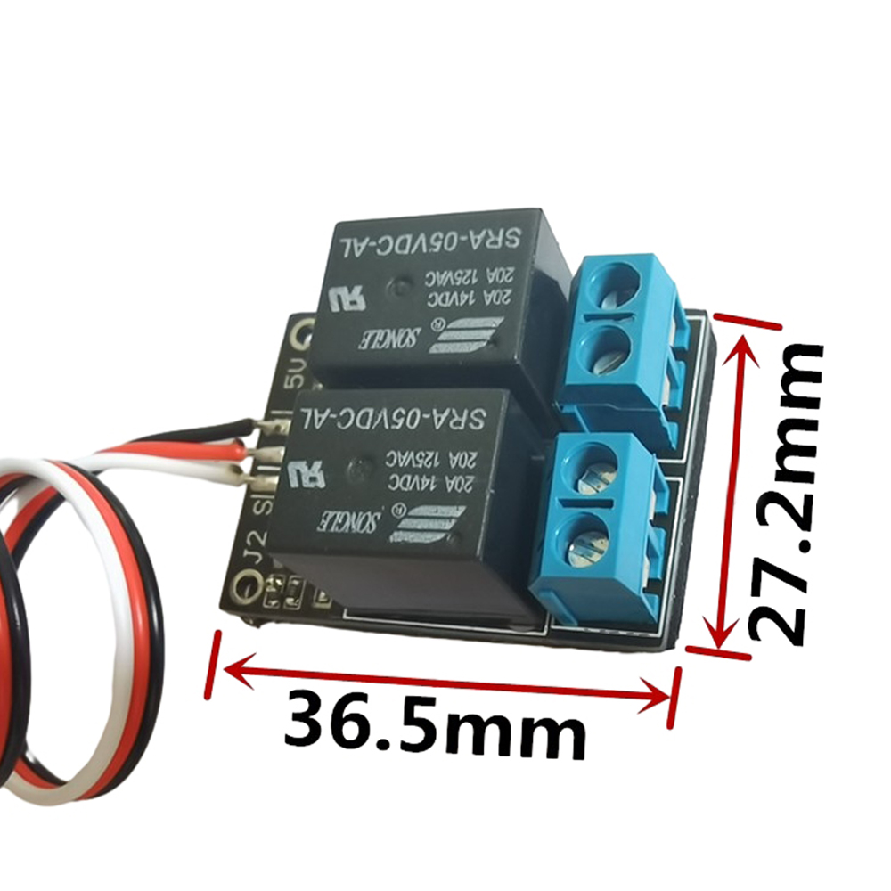 Przełącznik przekaźnikowy PWM  – Drone Switch Rc recenzja i cena