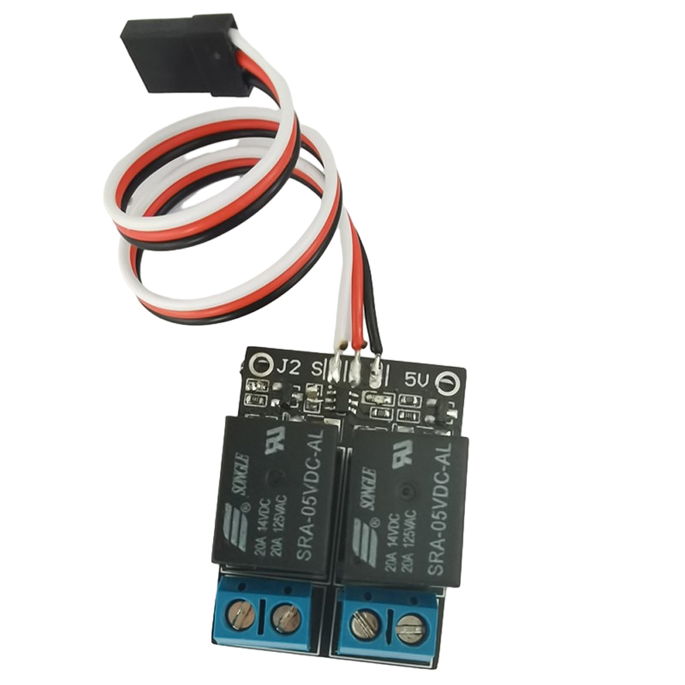 Przełącznik przekaźnikowy PWM  – Drone Switch Rc recenzja i cena