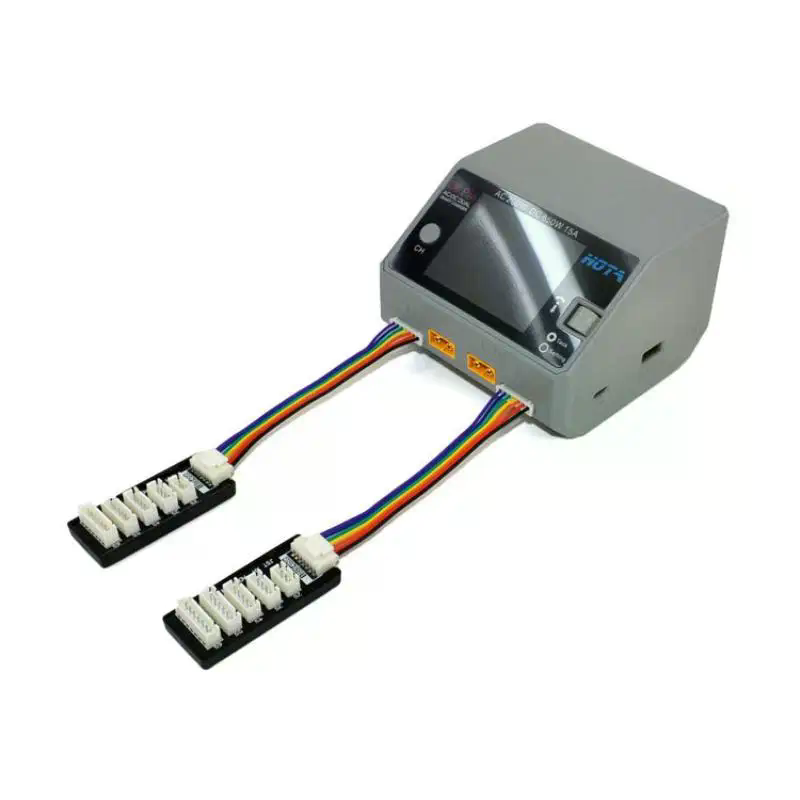 Równoległe ładowanie akumulato – Lipo Parallel Charging Board recenzja i cena
