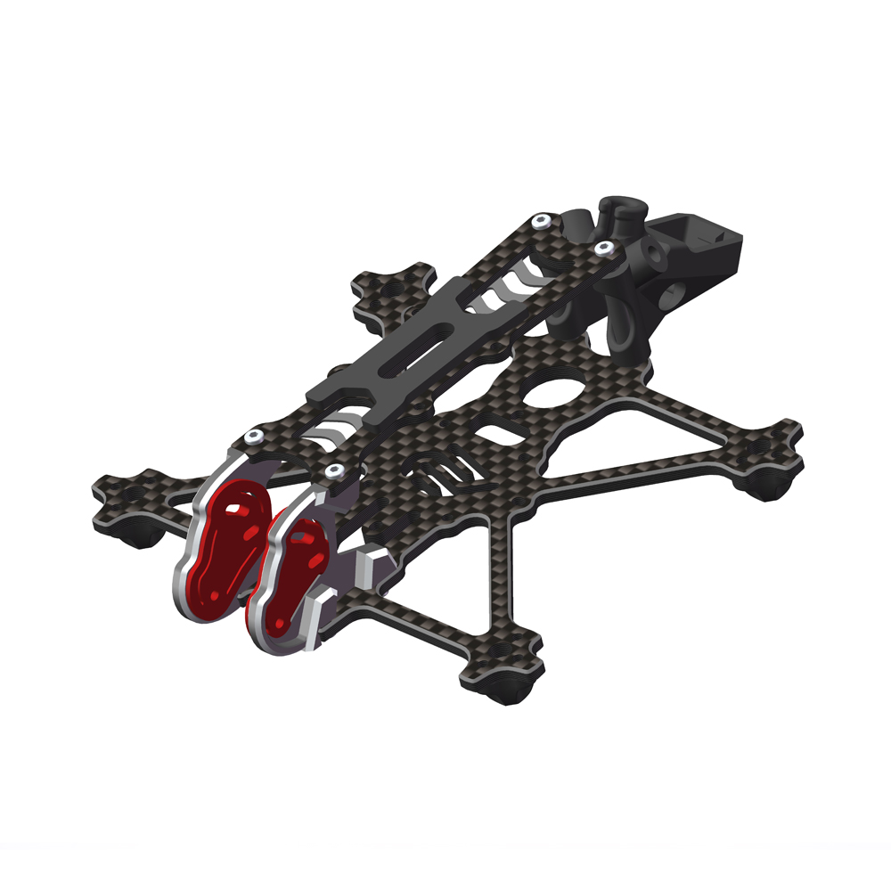 AlfaRC Fi-25 DJI O4 Air Unit 6 – Drone Rc Gps recenzja i cena