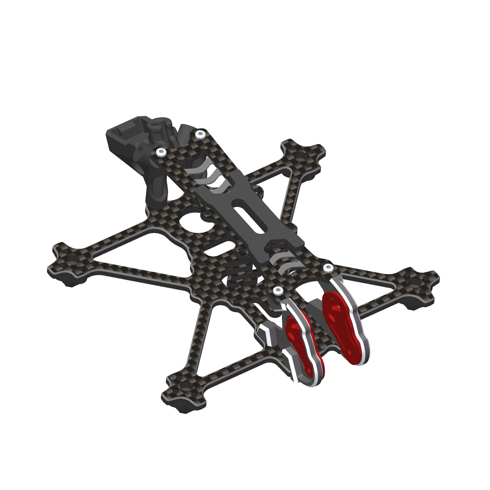 AlfaRC Fi-25 DJI O4 Air Unit 6 – Drone Rc Gps recenzja i cena