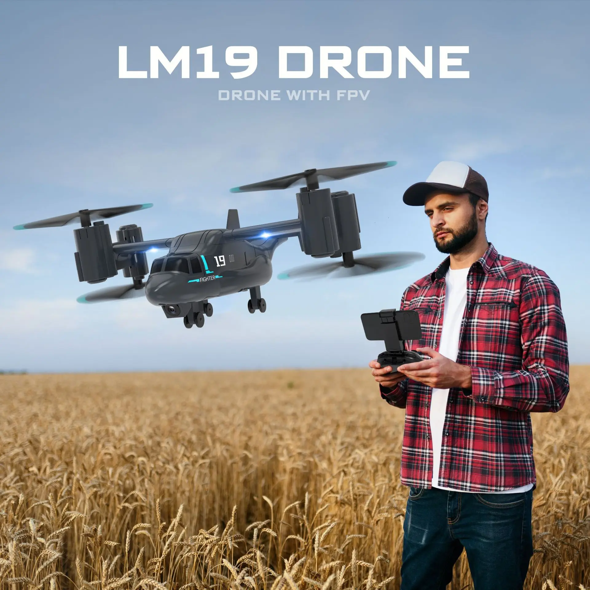 Helikopter zdalnie sterowany L – Drone Vera Rc recenzja i cena