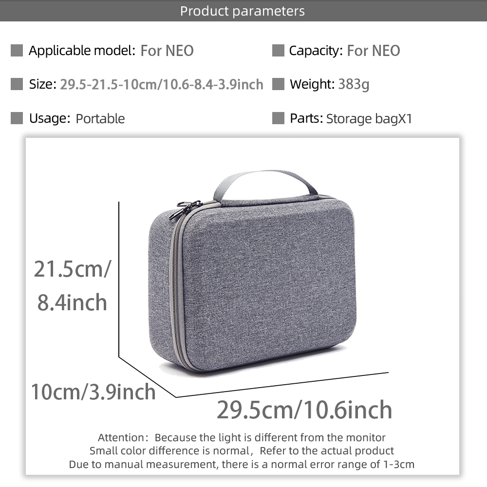 Odporna na wstrząsy torba do p – Drone Dji Rc N3 recenzja i cena