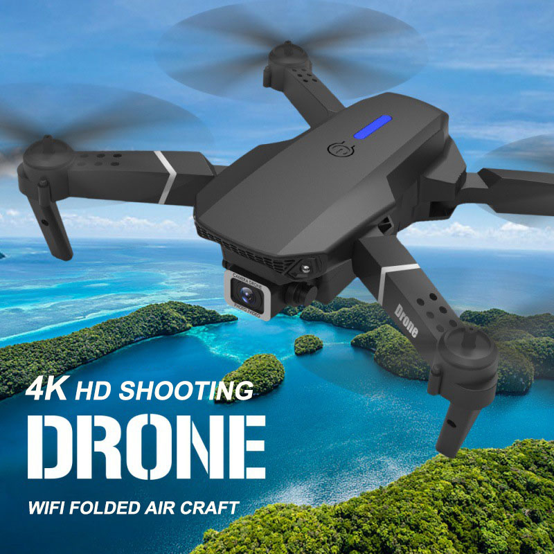 E88pro Drone profesjonalny Dro – Drone Rc Explorer recenzja i cena