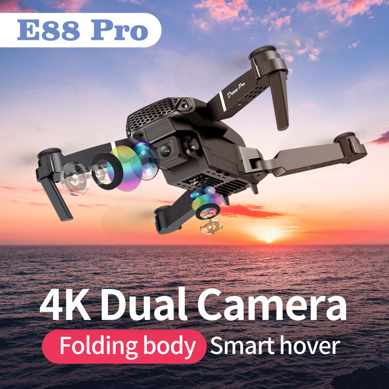 E88pro Drone profesjonalny Dro – Drone Rc Explorer recenzja i cena