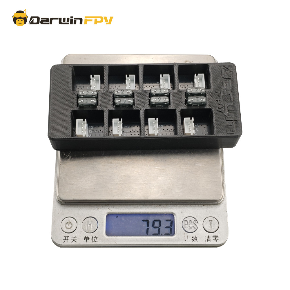 Płytka do równoległego ładowan – Lipo Parallel Charging Board recenzja i cena