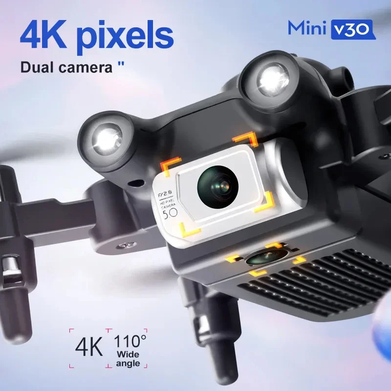 XIAOMI 4DRC V30 Mini Drone z k – Drone Top Rc recenzja i cena