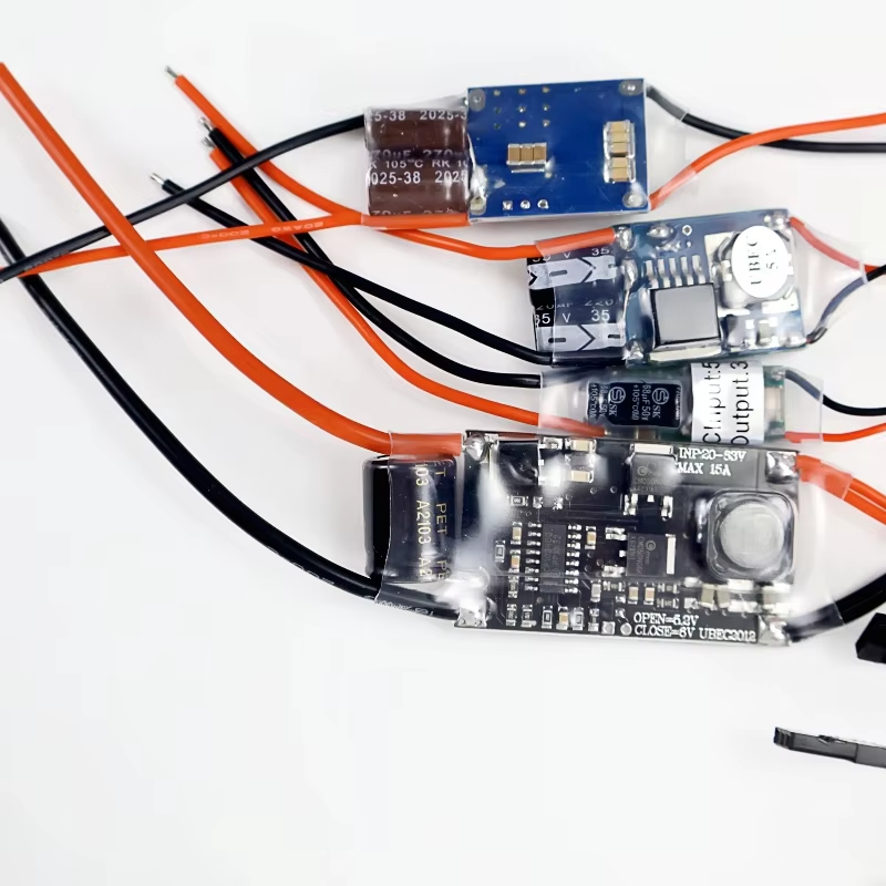 Regulator impulsowy UBEC 5V 3A – Drone Switch Rc recenzja i cena