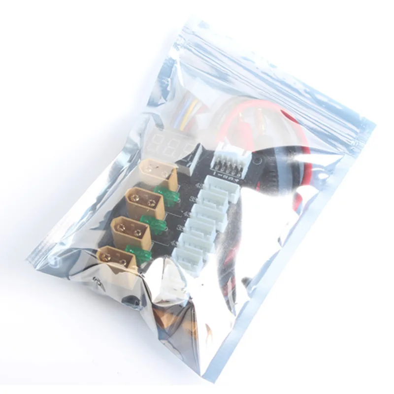 3S/4S XT60 B6 Bateria Lipo 5P  – Lipo Parallel Charging Board recenzja i cena