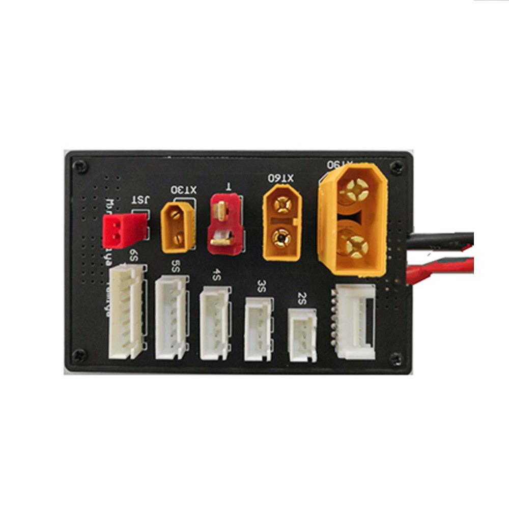 HOBBYMATE XT30 XT60 XT90 JST T – Lipo Parallel Charging Board recenzja i cena