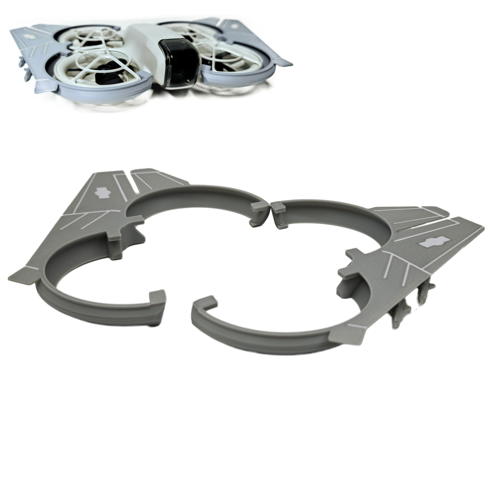 Ochraniacze na śmigła do drona – Drone Propeller Guards recenzja i cena