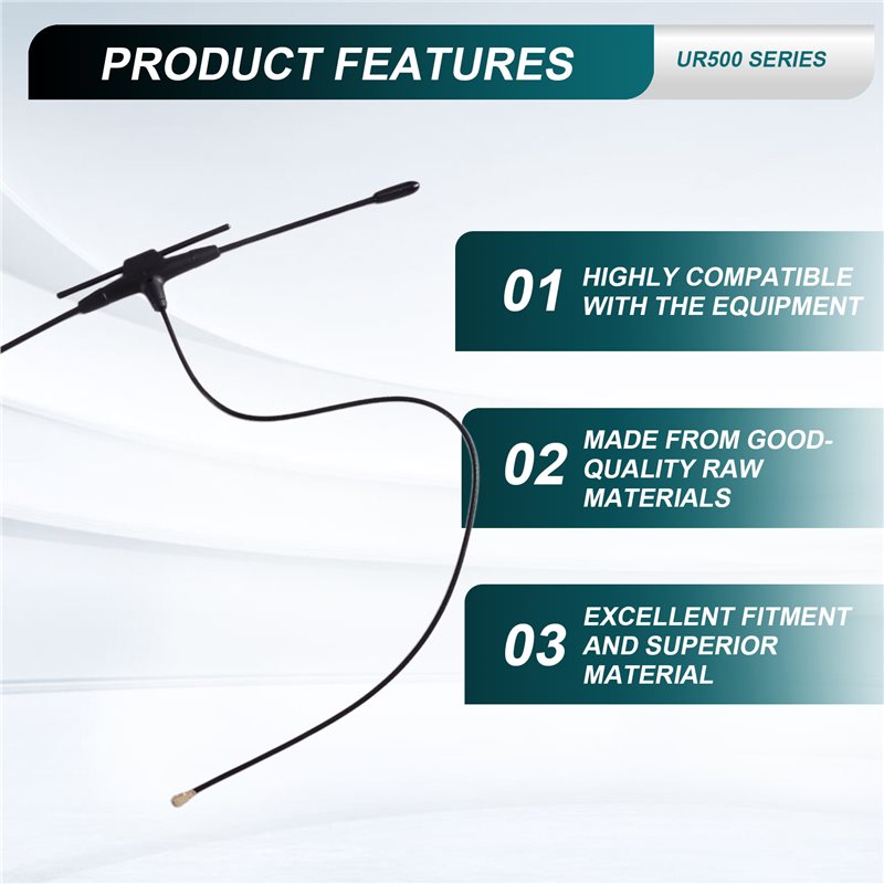Y01A ELRS UR500 Dwuzakresowy O – Drone Top Rc recenzja i cena