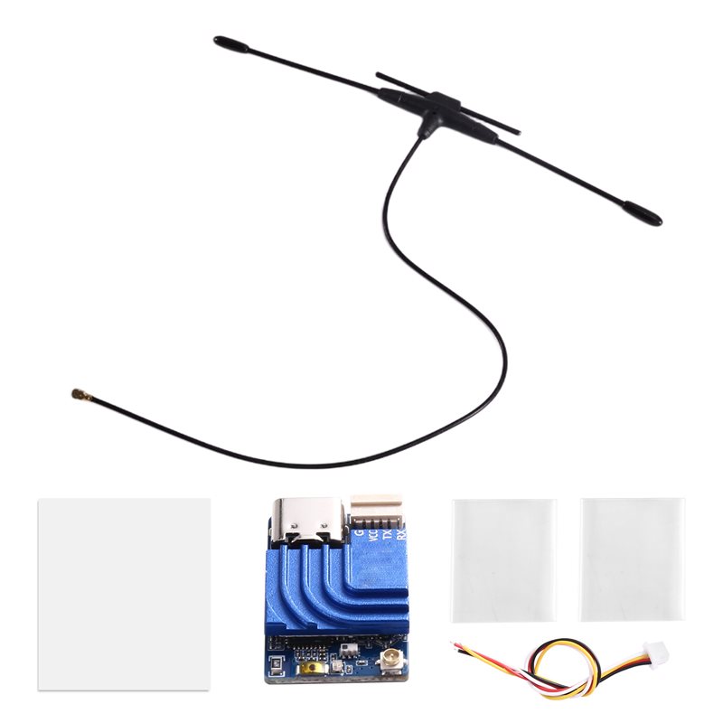 Y01A ELRS UR500 Dwuzakresowy O – Drone Top Rc recenzja i cena