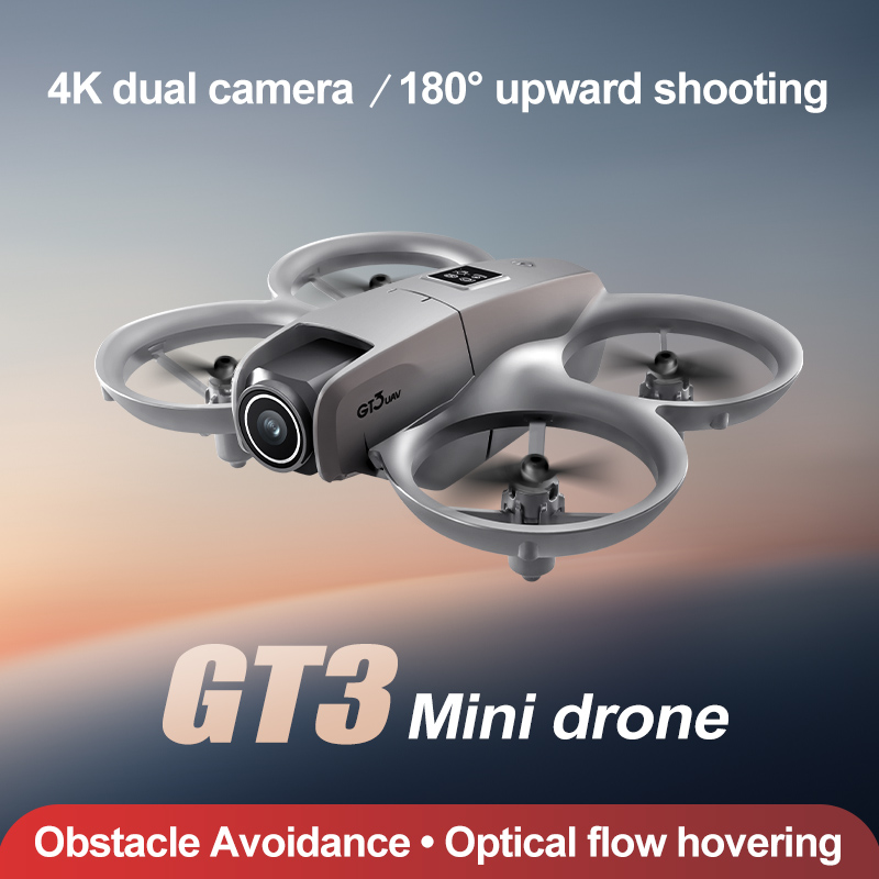 NOWY GT3 Z LED, składanym ekra – Drone Rc S156 recenzja i cena