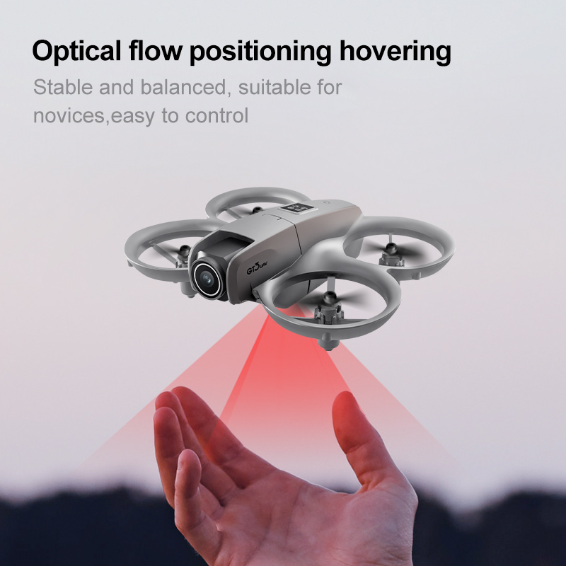 NOWY GT3 Z LED, składanym ekra – Drone Rc S156 recenzja i cena