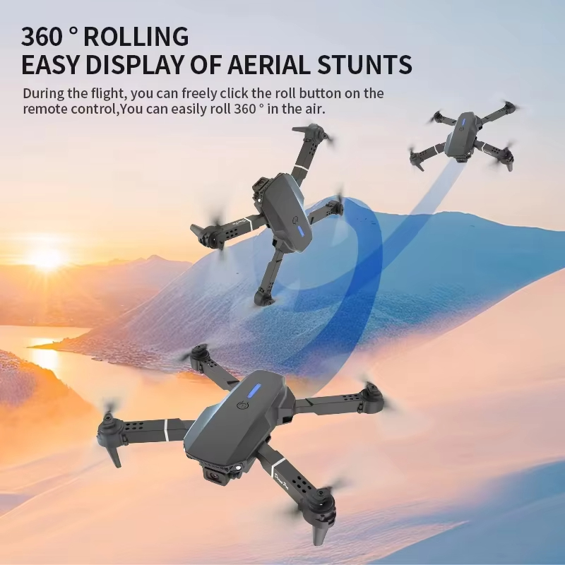 Profesjonalny dron 2026 z kame – Drone Top Rc recenzja i cena