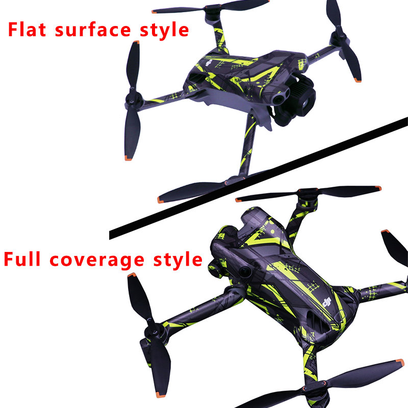 Naklejki ochronne na pilot DJI – Drone Dji Rc N3 recenzja i cena