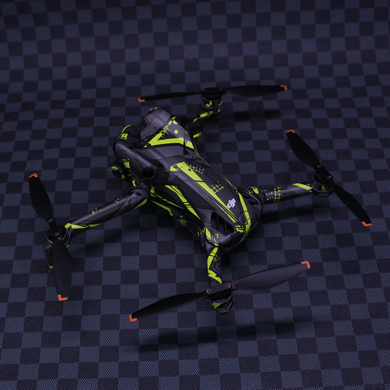 Naklejki ochronne na pilot DJI – Drone Dji Rc N3 recenzja i cena
