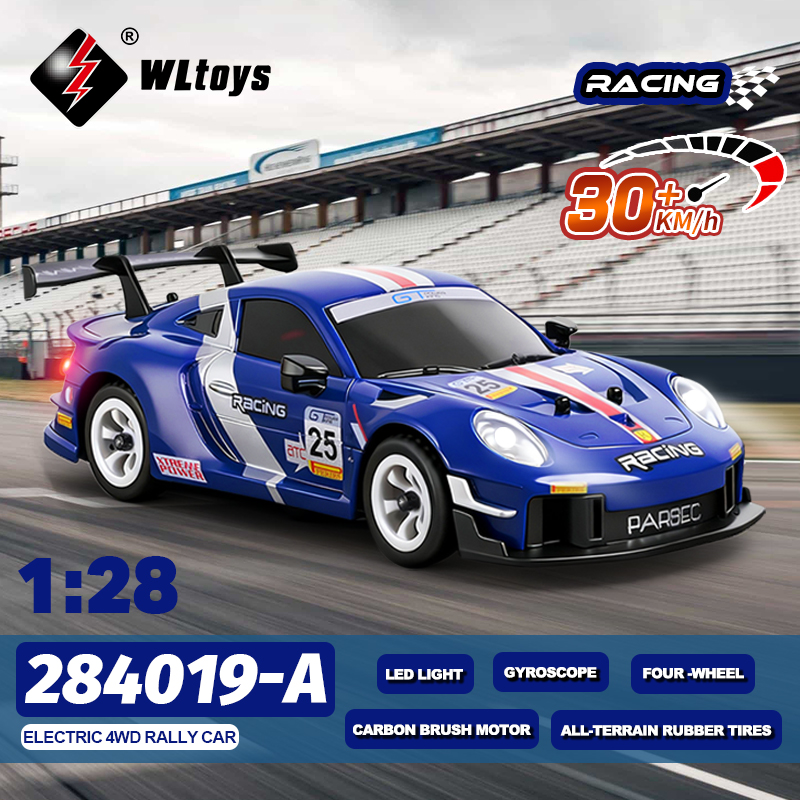 WLtoys 284019-A 284191 1:28 2. – Drone Rc Bolide recenzja i cena