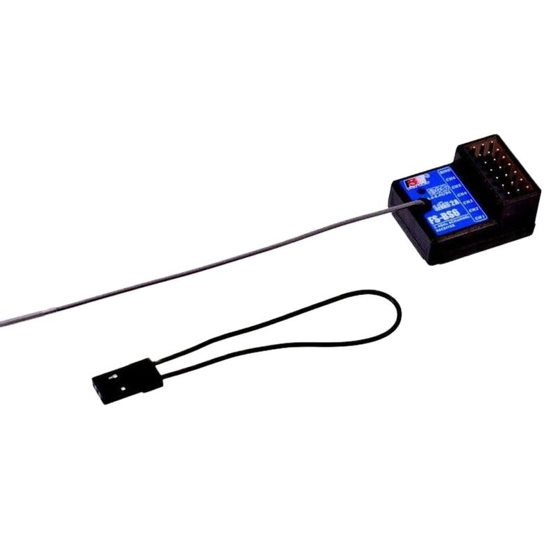 Flysky FS-BS6 Odbiornik 2.4Ghz – Drone Rc Controller And Receiver recenzja i cena